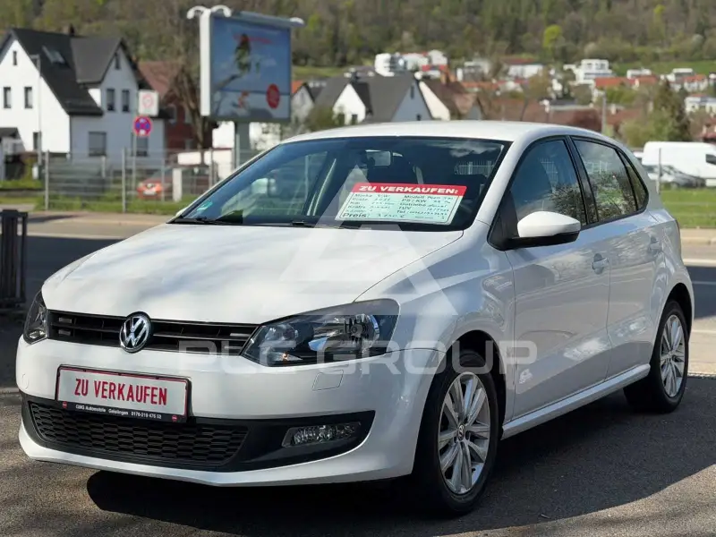 2011 Volkswagen Polo