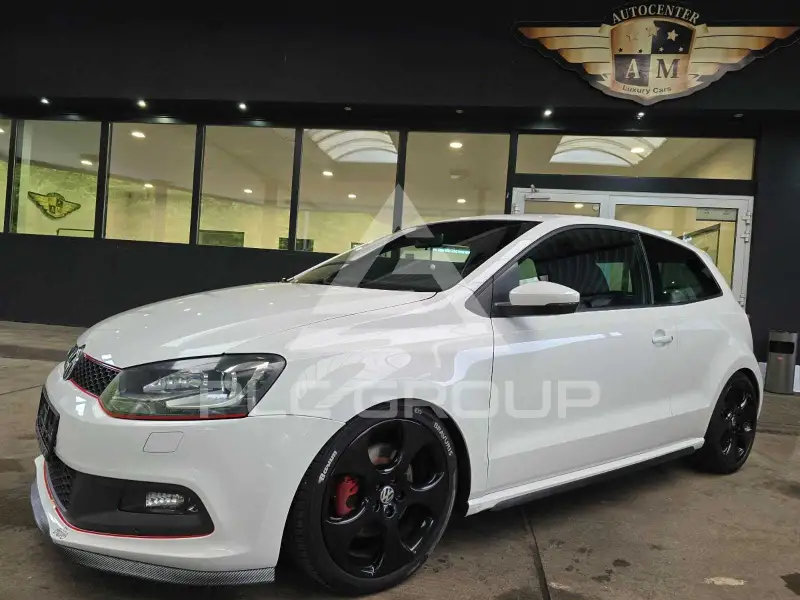 2011 Volkswagen Polo
