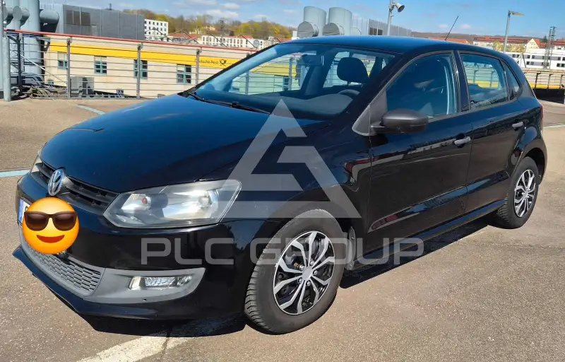 2011 Volkswagen Polo