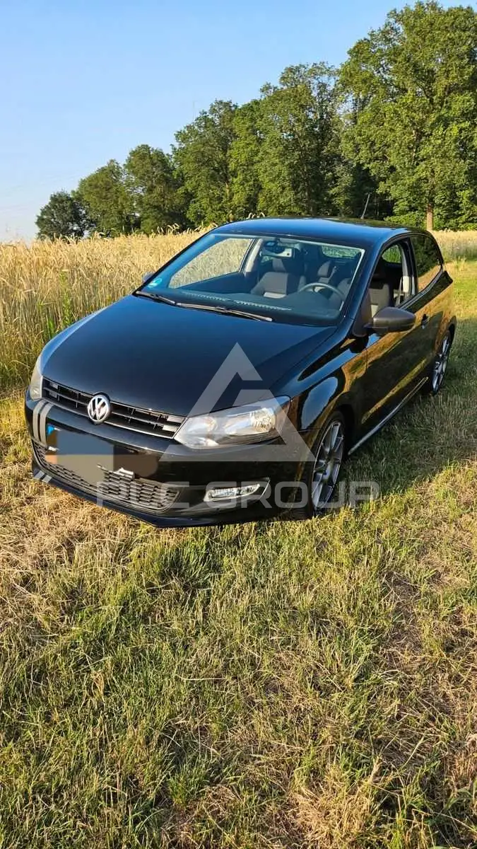 2011 Volkswagen Polo