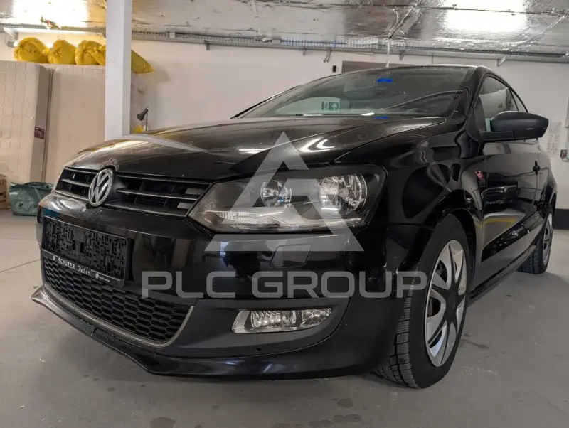 2011 Volkswagen Polo