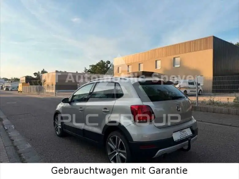 2011 Volkswagen Polo