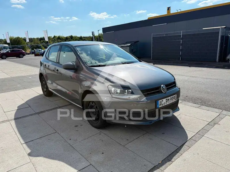 2011 Volkswagen Polo