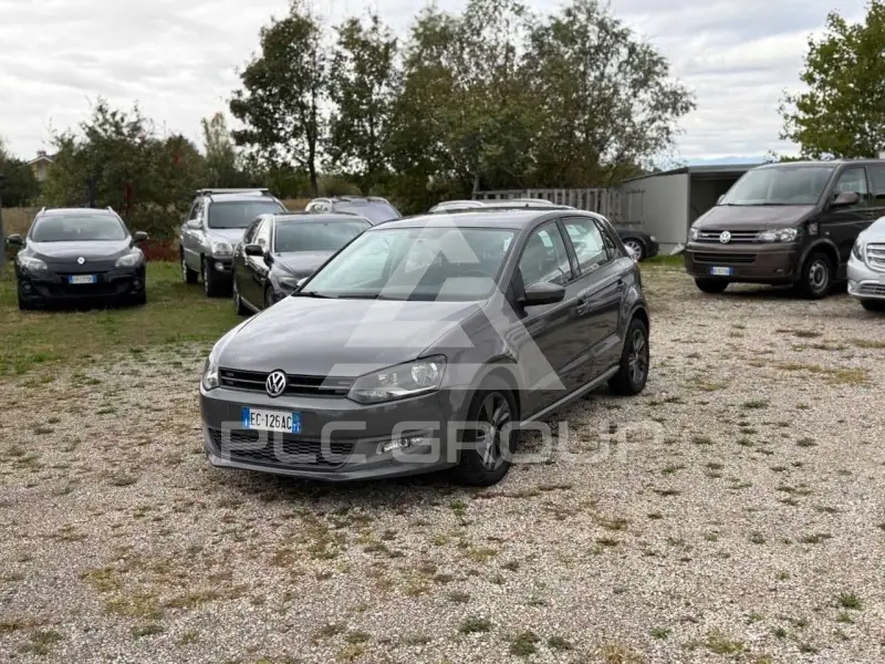 2011 Volkswagen Polo