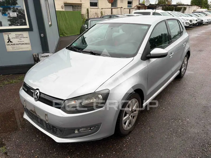 2011 Volkswagen Polo