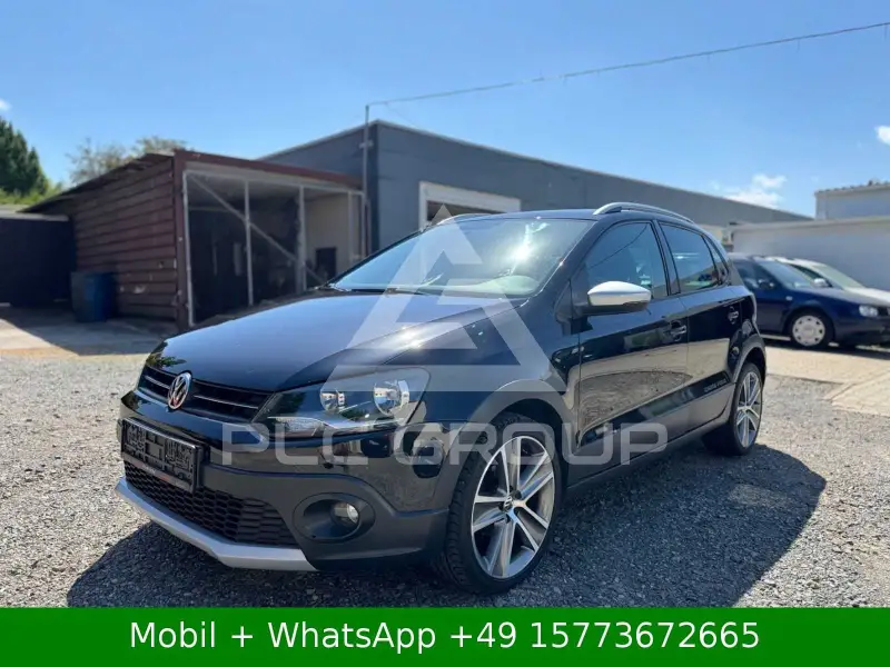 2011 Volkswagen Polo