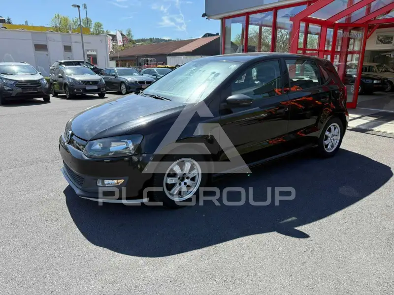 2011 Volkswagen Polo