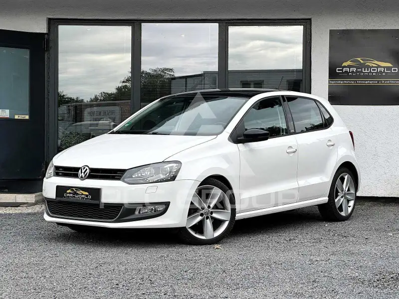 2011 Volkswagen Polo