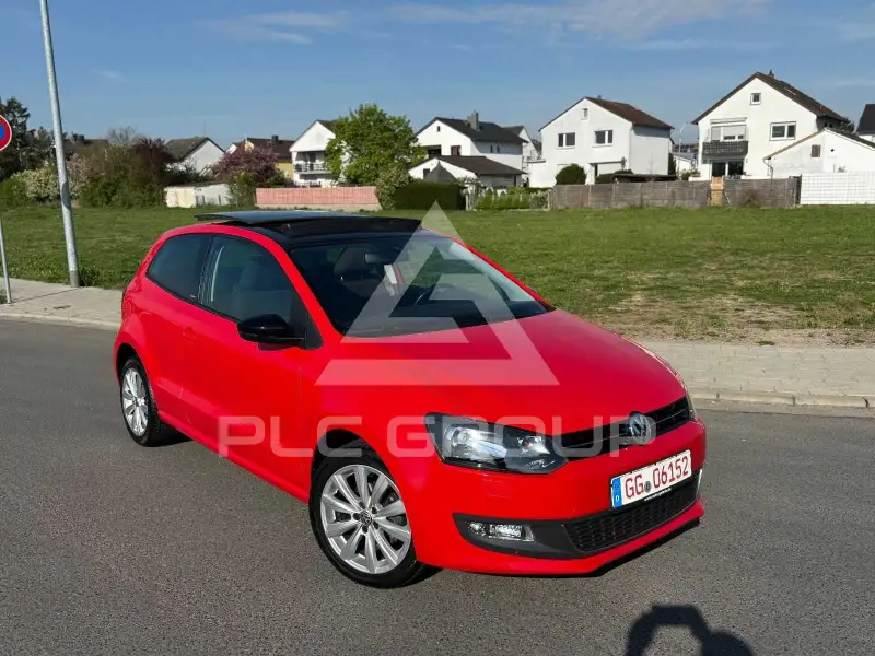 2011 Volkswagen Polo