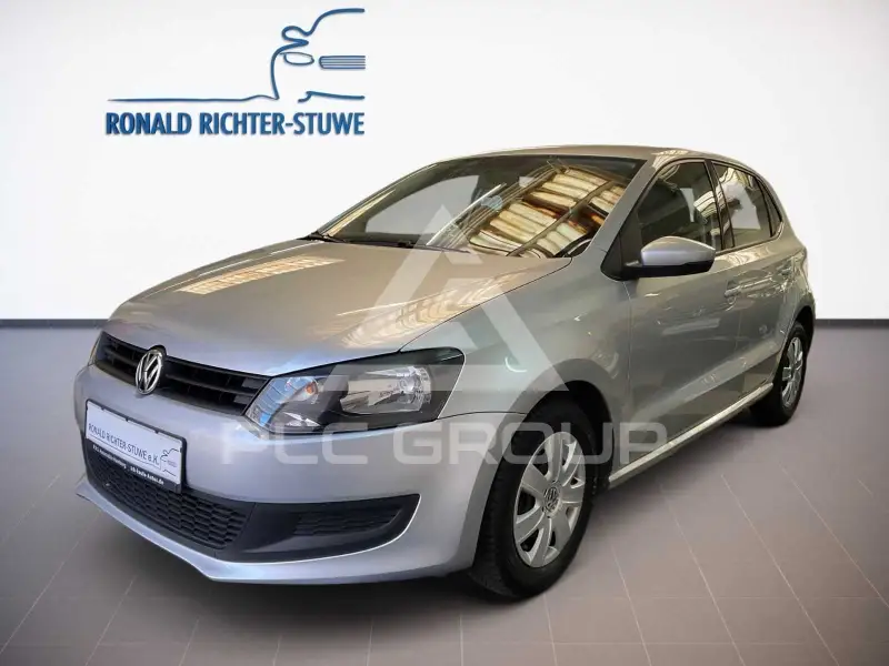 2011 Volkswagen Polo