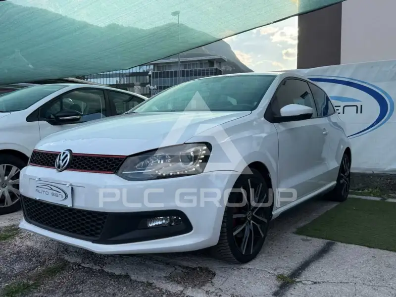 2011 Volkswagen Polo