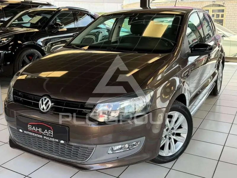 2011 Volkswagen Polo