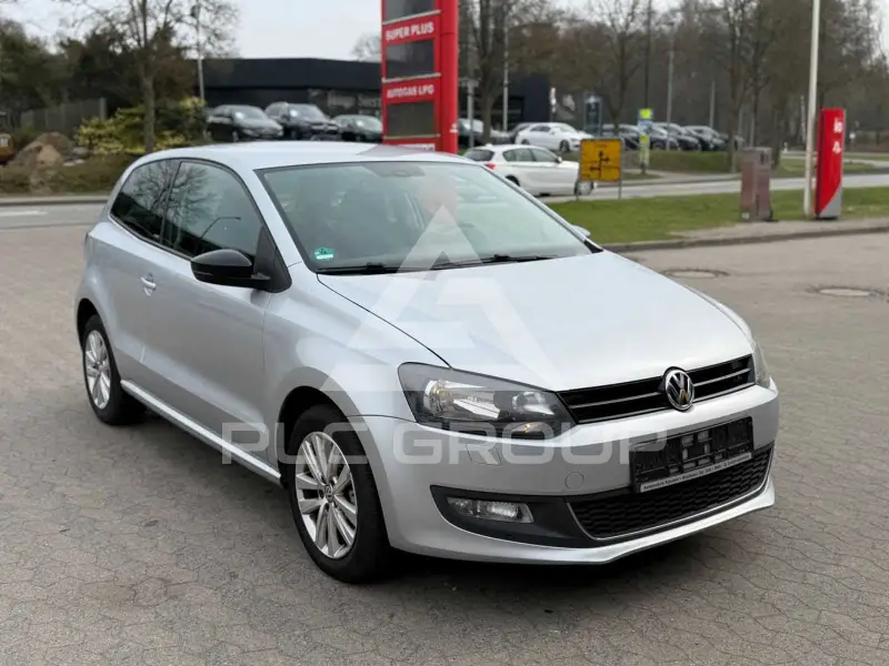 2011 Volkswagen Polo