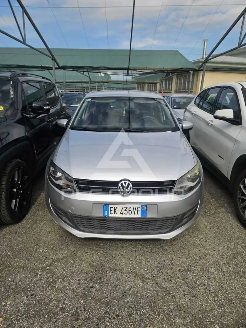 2011 Volkswagen Polo