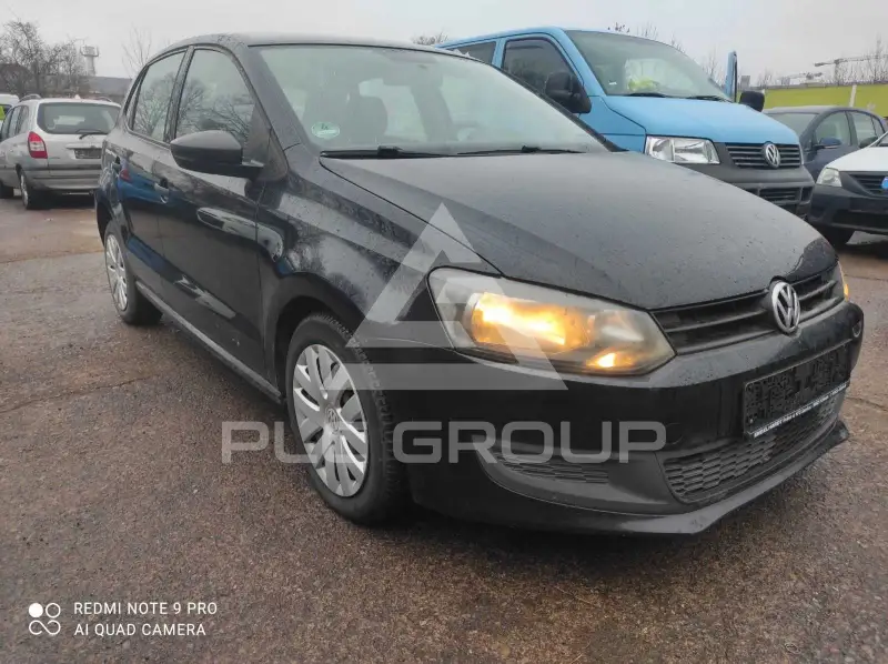 2011 Volkswagen Polo