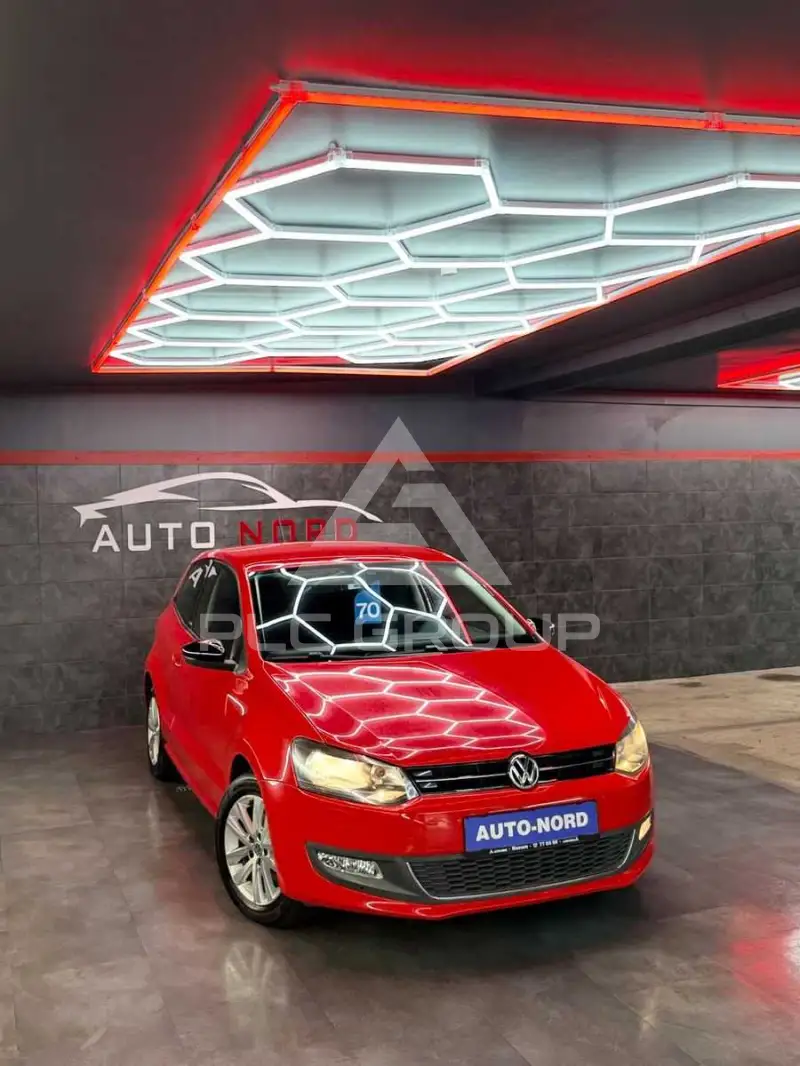 2011 Volkswagen Polo