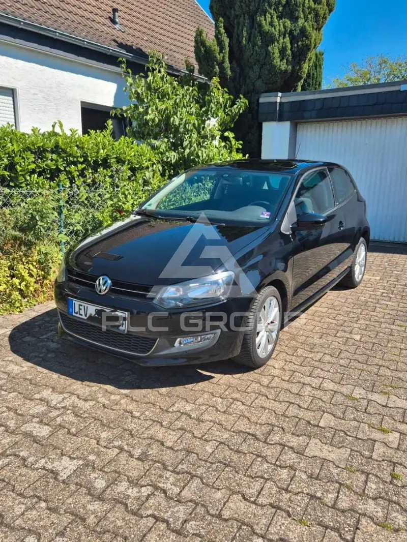 2011 Volkswagen Polo