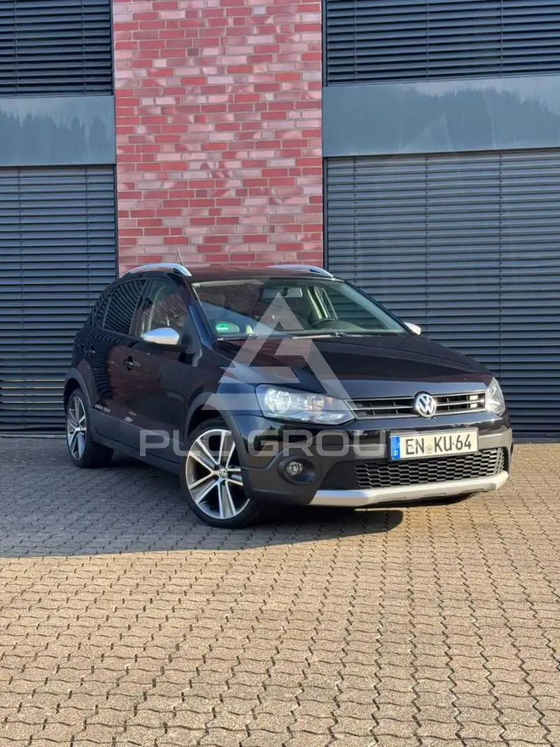2011 Volkswagen Polo