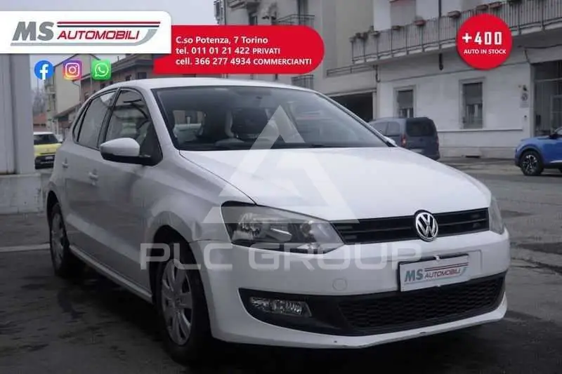 2011 Volkswagen Polo