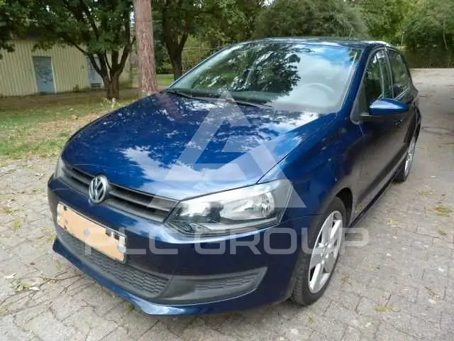2011 Volkswagen Polo