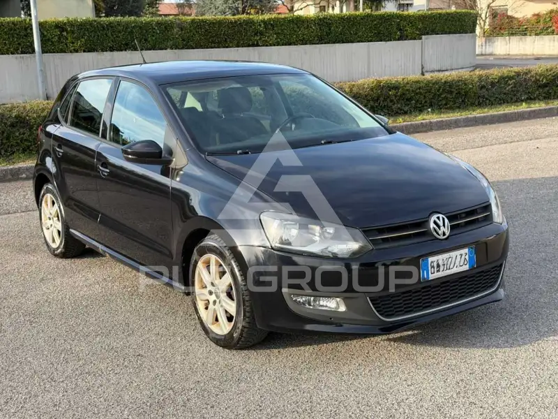 2011 Volkswagen Polo
