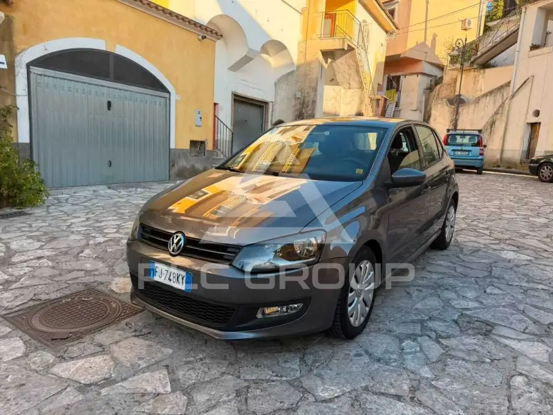 2011 Volkswagen Polo