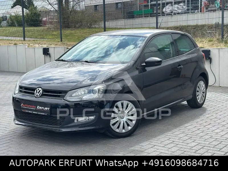 2011 Volkswagen Polo