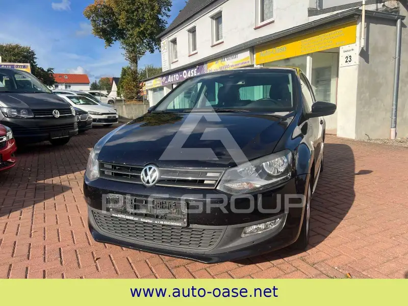 2011 Volkswagen Polo