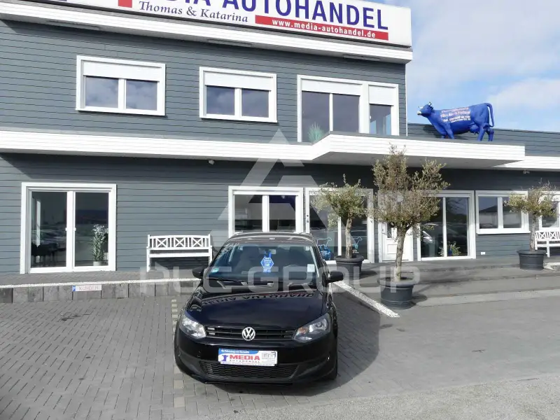 2011 Volkswagen Polo