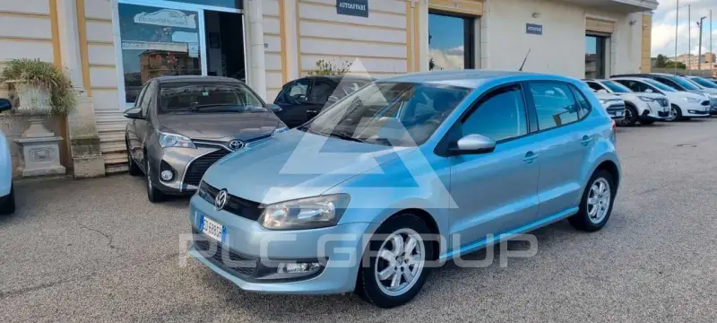 2011 Volkswagen Polo