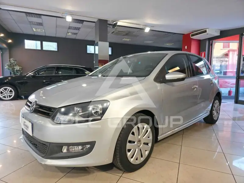 2011 Volkswagen Polo