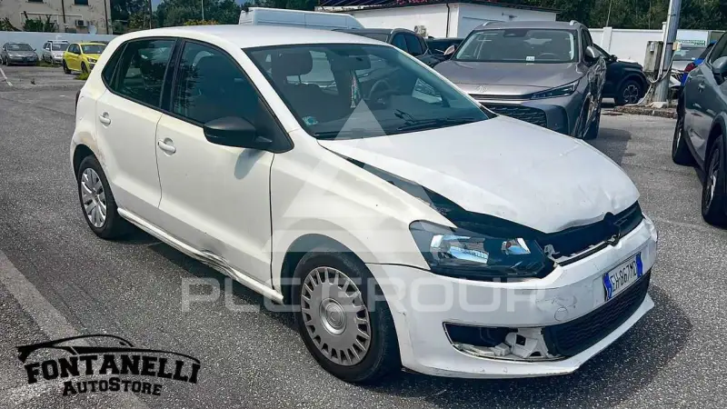 2011 Volkswagen Polo