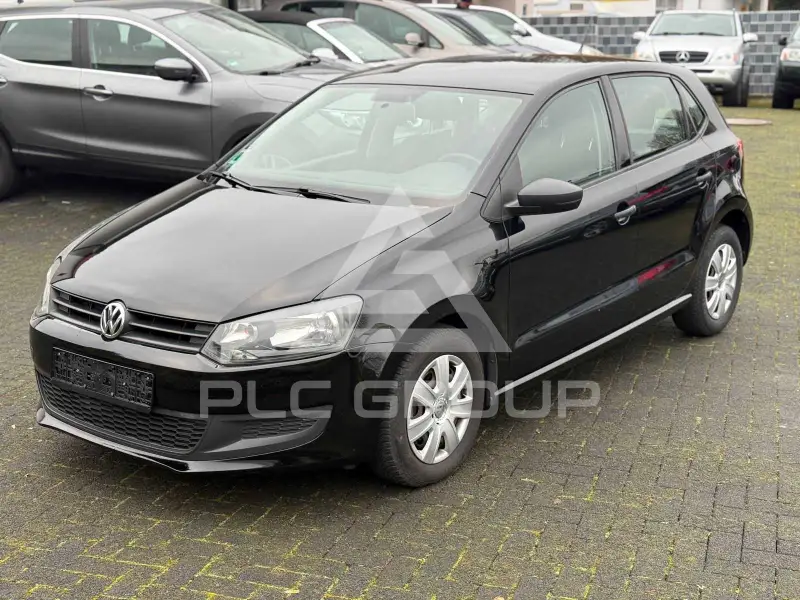 2011 Volkswagen Polo