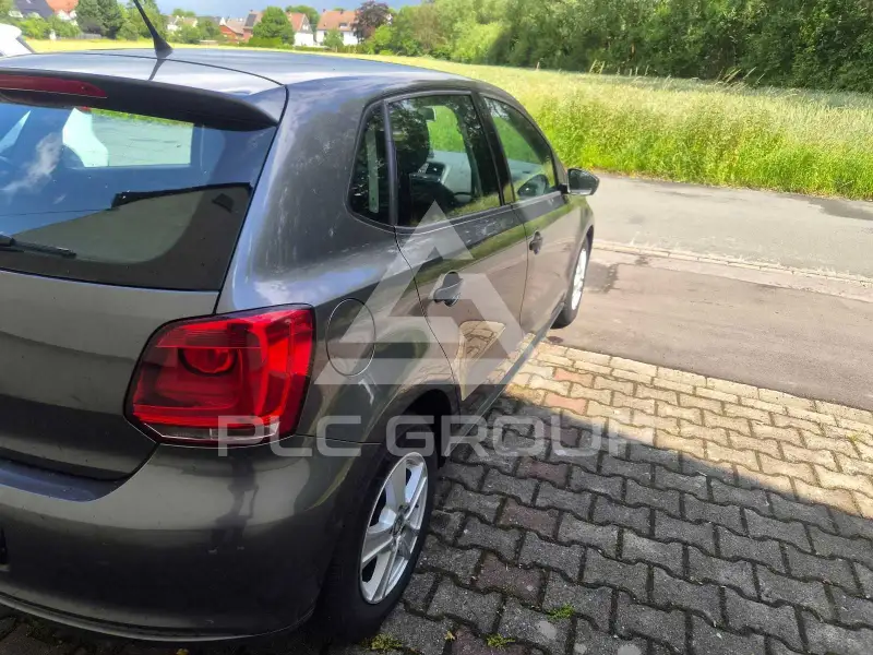 2011 Volkswagen Polo