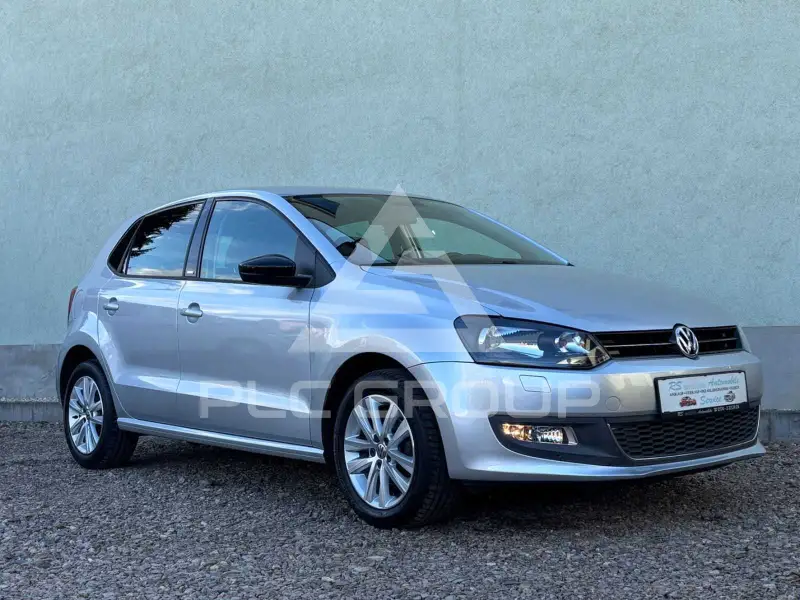 2011 Volkswagen Polo
