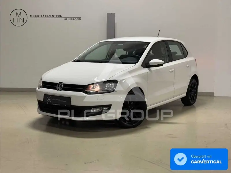 2011 Volkswagen Polo
