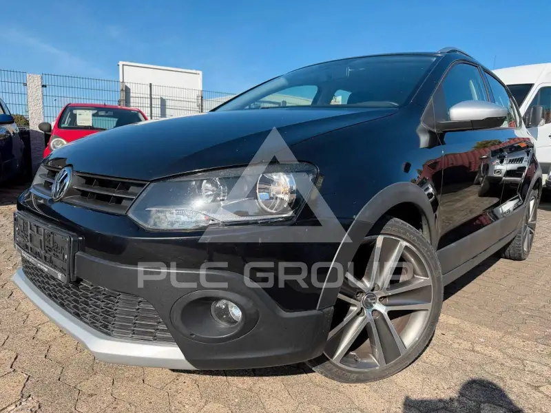 2011 Volkswagen Polo