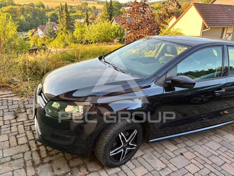 2011 Volkswagen Polo