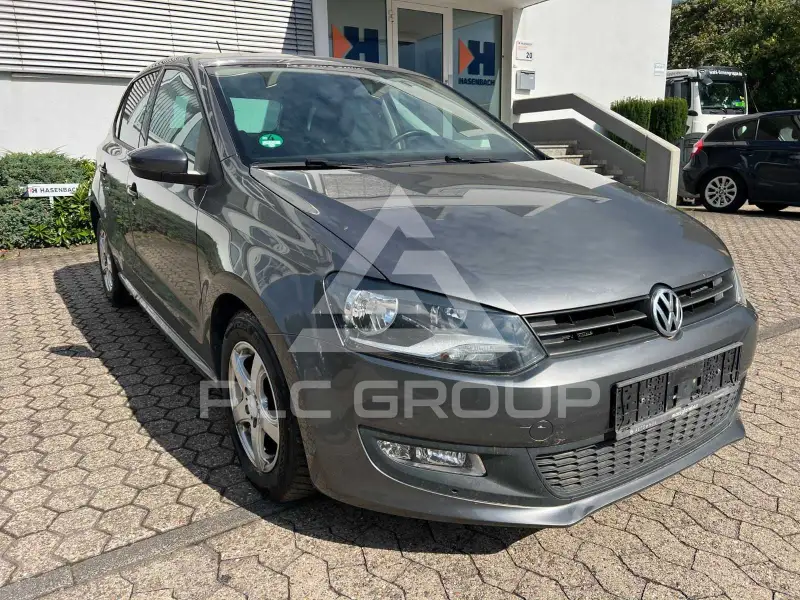 2011 Volkswagen Polo