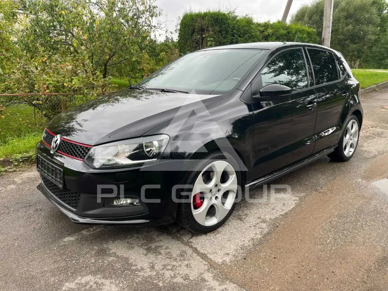 2011 Volkswagen Polo
