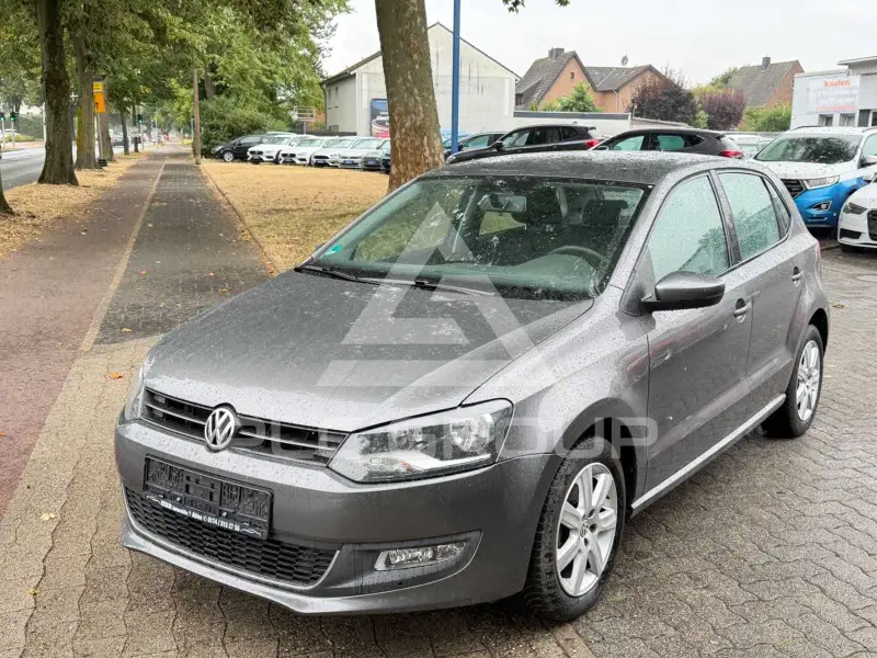 2011 Volkswagen Polo