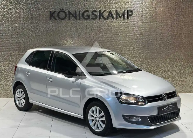 2011 Volkswagen Polo