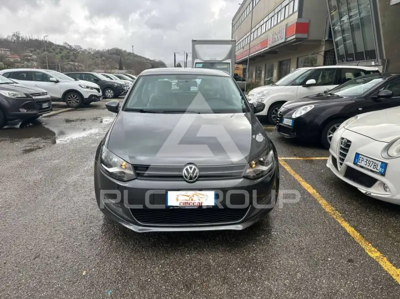2011 Volkswagen Polo