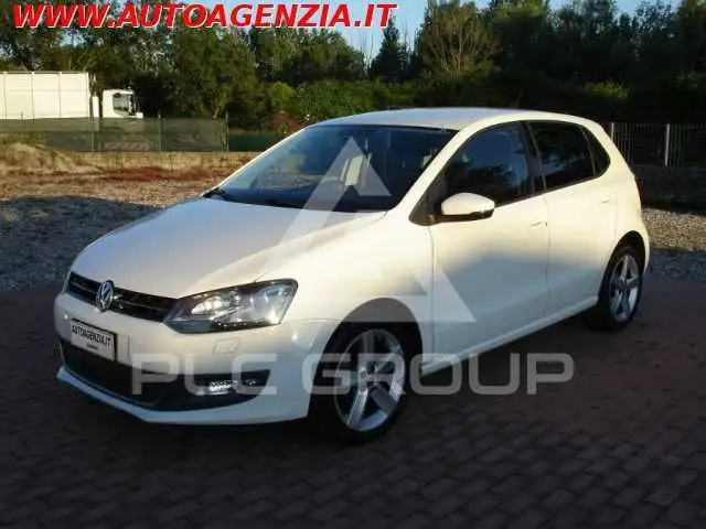 2011 Volkswagen Polo