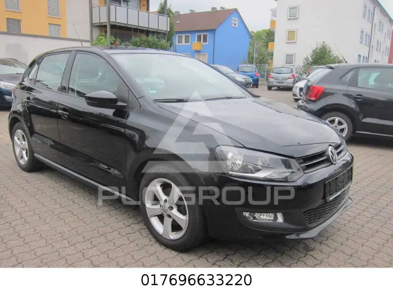 2011 Volkswagen Polo