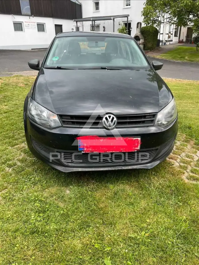 2011 Volkswagen Polo
