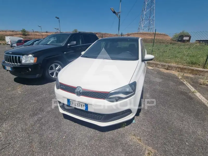 2011 Volkswagen Polo