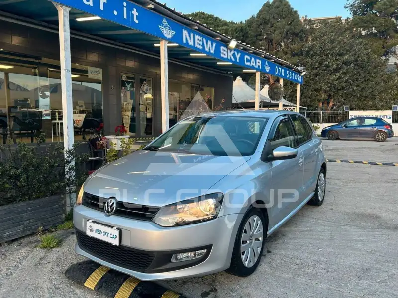 2011 Volkswagen Polo