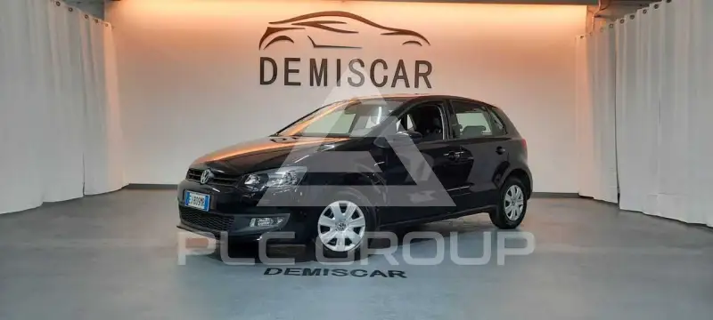 2011 Volkswagen Polo