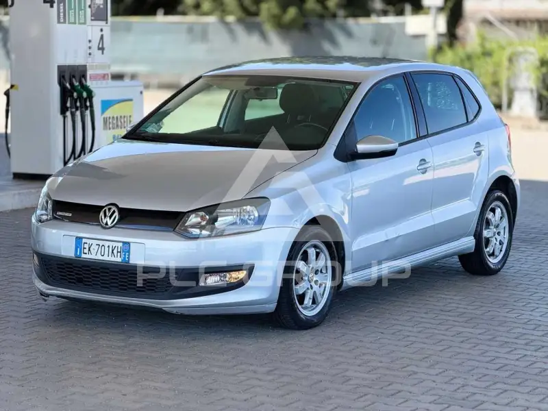 2011 Volkswagen Polo